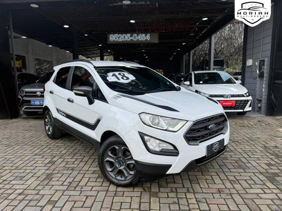 FORD ECOSPORT 1.5 TI-VCT FLEX FREESTYLE MANUAL FORD ECOSPORT 1.5 TI-VCT FLEX FREESTYLE MANUAL